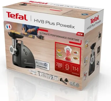 TEFAL HV8 PLUS NE685838 - 11u1 ELEKTRIČNI MLIN ZA MESO 2000W / 2,6 KG/MIN (6 / 7)