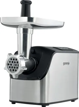 GORENJE MG2202SXE 126575 MAŠINA ZA MLJEVENJE MESA MG2202SXE - SNAGA MOTORA (MAX): 2200 W, BRZINA SJECKANJA: 2,2, OSIGURAČ MOTORA (1 / 16)