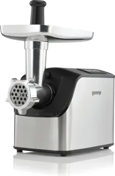 GORENJE MG2202SXE 126575 MAŠINA ZA MLJEVENJE MESA MG2202SXE - SNAGA MOTORA (MAX): 2200 W, BRZINA SJECKANJA: 2,2, OSIGURAČ MOTORA (3 / 16)