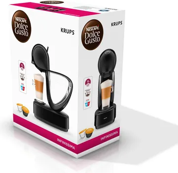 KRUPS INFINISSIMA KP170810 (18 / 19)