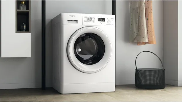 WHIRLPOOL FFL 7259 W EE [7KG / 1200RPM] (6 / 11)