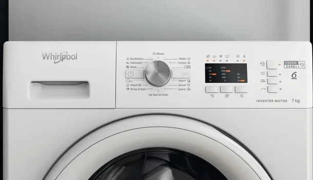 WHIRLPOOL FFL 7259 W EE [7KG / 1200RPM] (8 / 11)