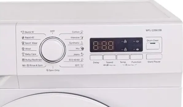 VIVAX WFL-140712CI 7KG / 1400OB/MIN / 12 PROGRAMA (18 / 21)