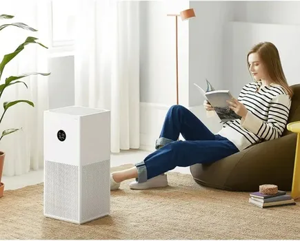 XIAOMI SMART AIR PURIFIER 4 LITE (3 / 6)
