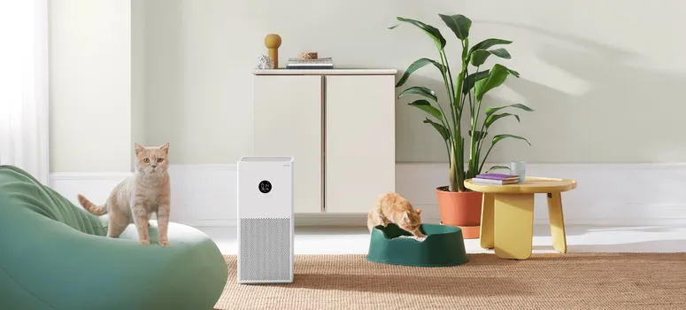 XIAOMI SMART AIR PURIFIER 4 LITE | 25M², 120M3/H (14 / 16)