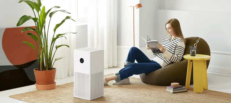 XIAOMI SMART AIR PURIFIER 4 LITE | 25M², 120M3/H (16 / 16)