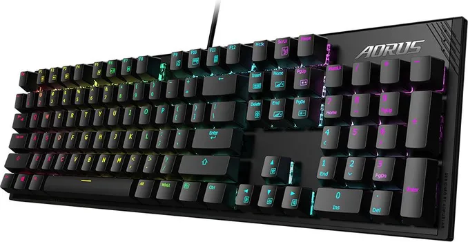 GIGABYTE AORUS K1 GAMING (4 / 9)