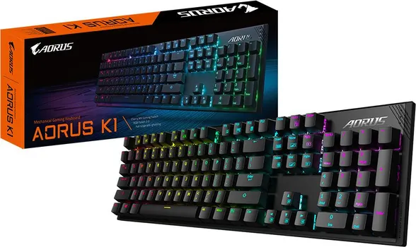GIGABYTE AORUS K1 GAMING (7 / 9)