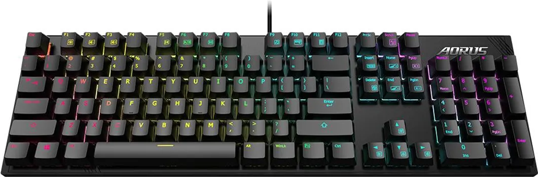 GIGABYTE AORUS K1 GAMING (8 / 9)