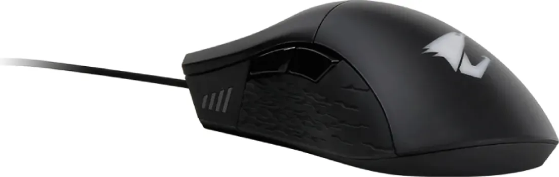 GIGABYTE AORUS M3 OPTICAL GAMING (2 / 5)