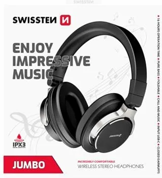 SWISSTEN JUMBO WIRELESS STEREO [BLUETOOTH] (3 / 16)