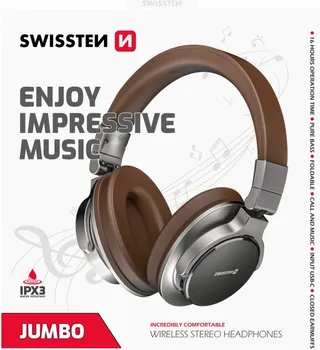 SWISSTEN JUMBO WIRELESS STEREO [BLUETOOTH] (5 / 16)
