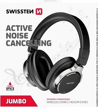 SWISSTEN JUMBO WIRELESS STEREO [BLUETOOTH] (16 / 16)