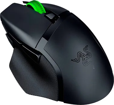 RAZER BASILISK V3 X HYPERSPEED - WIRELESS ERGO MOUSE (1 / 18)