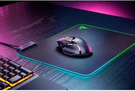 RAZER BASILISK V3 X HYPERSPEED - WIRELESS ERGO MOUSE (8 / 18)