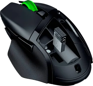 RAZER BASILISK V3 X HYPERSPEED - WIRELESS ERGO MOUSE (10 / 18)