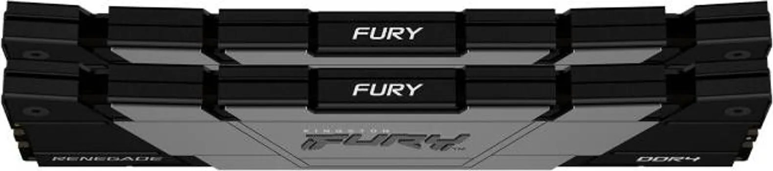 KINGSTON DIMM DDR4 32GB (2x16) / 4600MT/S KF446C19RB12K2/32 FURY RENEGADE BLACK XMP (1 / 2)