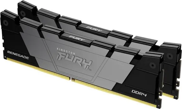 KINGSTON DIMM DDR4 32GB (2x16) / 4600MT/S KF446C19RB12K2/32 FURY RENEGADE BLACK XMP (2 / 2)