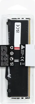 KINGSTON DIMM DDR5 16GB / 6400MT/S KF564C32BBA-16 FURY BEAST BLACK RGB XMP (2 / 17)