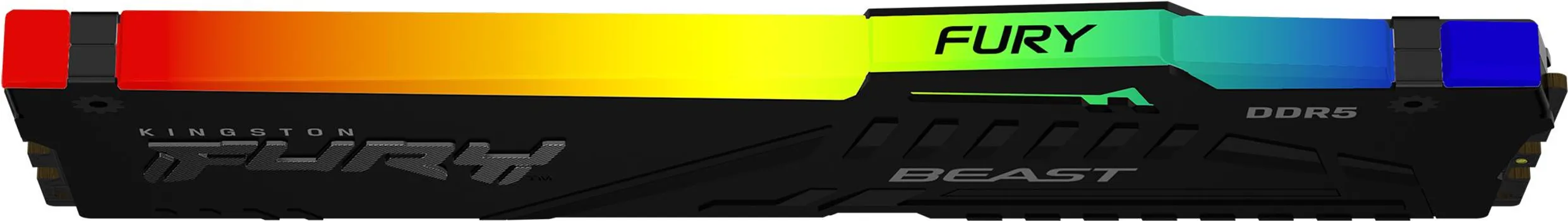 KINGSTON DIMM DDR5 16GB / 6400MT/S KF564C32BBA-16 FURY BEAST BLACK RGB XMP (3 / 17)