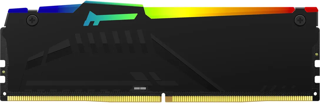KINGSTON DIMM DDR5 16GB / 6400MT/S KF564C32BBA-16 FURY BEAST BLACK RGB XMP (4 / 17)