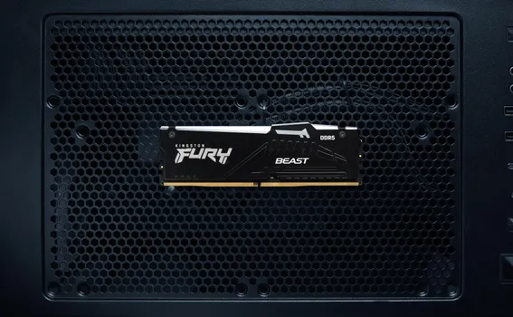 KINGSTON DIMM DDR5 16GB / 6400MT/S KF564C32BBA-16 FURY BEAST BLACK RGB XMP (16 / 17)