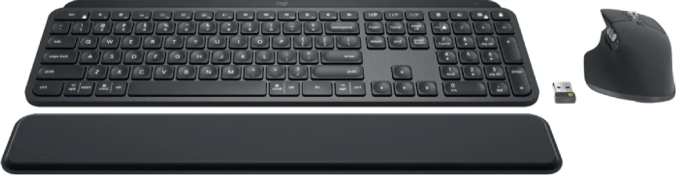 LOGITECH MX KEYS COMBO WIRELESS DESKTOP (2 / 5)