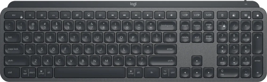 LOGITECH MX KEYS COMBO WIRELESS DESKTOP (5 / 5)