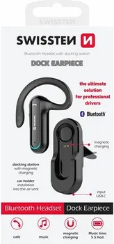 SWISSTEN BLUETOOTH DOCK EARPIECE (2 / 6)