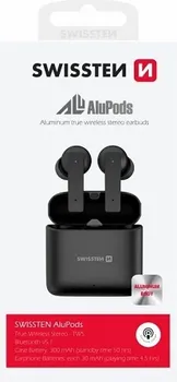 SWISSTEN TWS ALUPODS II BLUETOOTH (5 / 5)