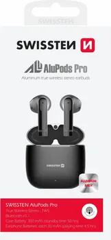 SWISSTEN TWS ALUPODS PRO BLUETOOTH (4 / 6)