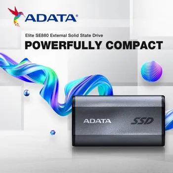 ADATA 500GB / SSD PORTABLE AELI-SE880-500GCGY (3 / 7)