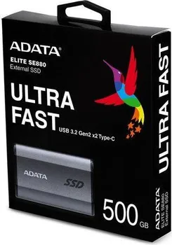 ADATA 500GB / SSD PORTABLE AELI-SE880-500GCGY (5 / 7)