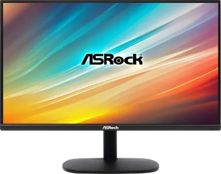 ASROCK CL25FF [100HZ] (1 / 12)
