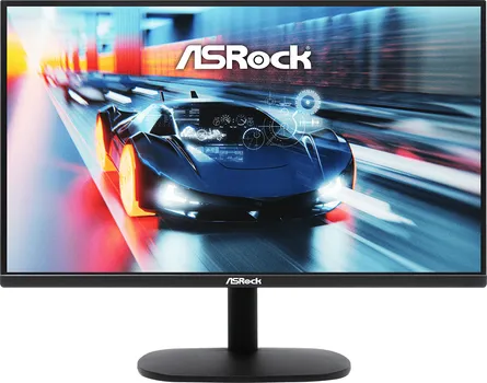 ASROCK CL25FF [100HZ] (2 / 12)