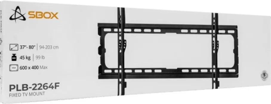 SBOX PLB-2264F-2 [37in / 45kg max] (8 / 8)