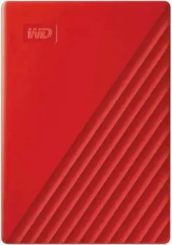 WESTERN DIGITAL MY PASSPORT 2TB / HDD 2.5 5400 RPM RED (2 / 6)