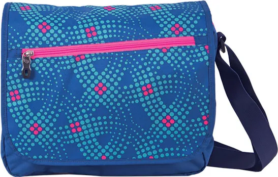 PULSE COTS BLUE DOTS (1 / 1)
