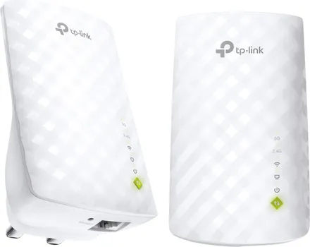 TP-LINK RE200 AC750 MESH WI-FI RANGE EXTENDER, EXTEND TO 185 M2, 1 10/100MBPS ETHERNET PORT (RJ45) (3 / 4)