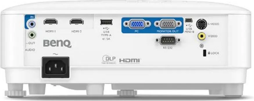 BENQ MS560 PROJEKTOR (5 / 5)