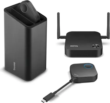 BENQ WDC10C INSTASHOW USB-C WIRELESS PRESENTATION DEVICE (1 / 6)