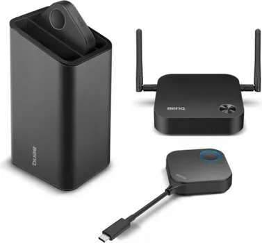 BENQ WDC10C INSTASHOW USB-C WIRELESS PRESENTATION DEVICE (1 / 1)