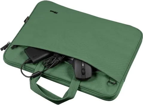 TRUST BOLOGNA ECO-FRIENDLY SLIM LAPTOP BAG [16] (3 / 7)