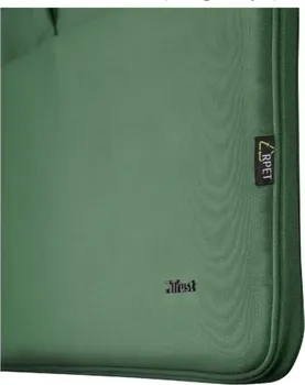 TRUST BOLOGNA ECO-FRIENDLY SLIM LAPTOP BAG [16] (4 / 7)