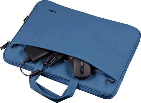 TRUST BOLOGNA ECO-FRIENDLY SLIM LAPTOP BAG [16] (5 / 7)