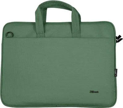 TRUST BOLOGNA ECO-FRIENDLY SLIM LAPTOP BAG [16] (7 / 7)
