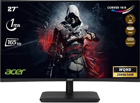 ACER NITRO NITRO ED270U P2 [170HZ / CURVED] (2 / 12)
