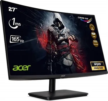 ACER NITRO NITRO ED270U P2 [170HZ / CURVED] (12 / 12)