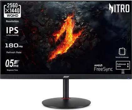 ACER NITRO XV272UV3 (1 / 3)