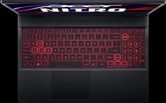 ACER NITRO 5 AN515 15.6 I7-12650H/16GB/512GB SSD/RTX 4060 8GB (1 / 4)